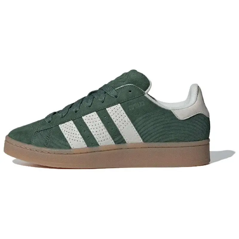 adidas originals Campus Green Oxide Off White Gum Sneakers shoes IF4337