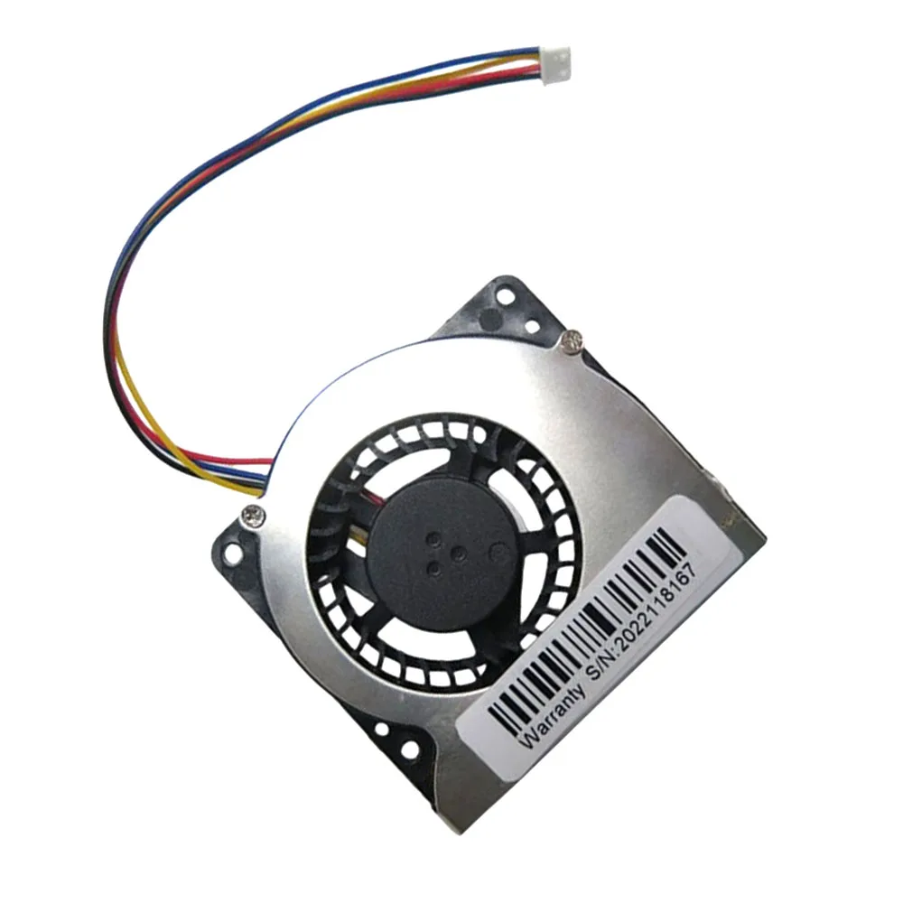For Minisforum U500-H U700 GK45 GK50 N36 N41-H For Chatreey For Firebat T8 / T8 Plus / T8 Pro MINI PC CPU Fan view 3