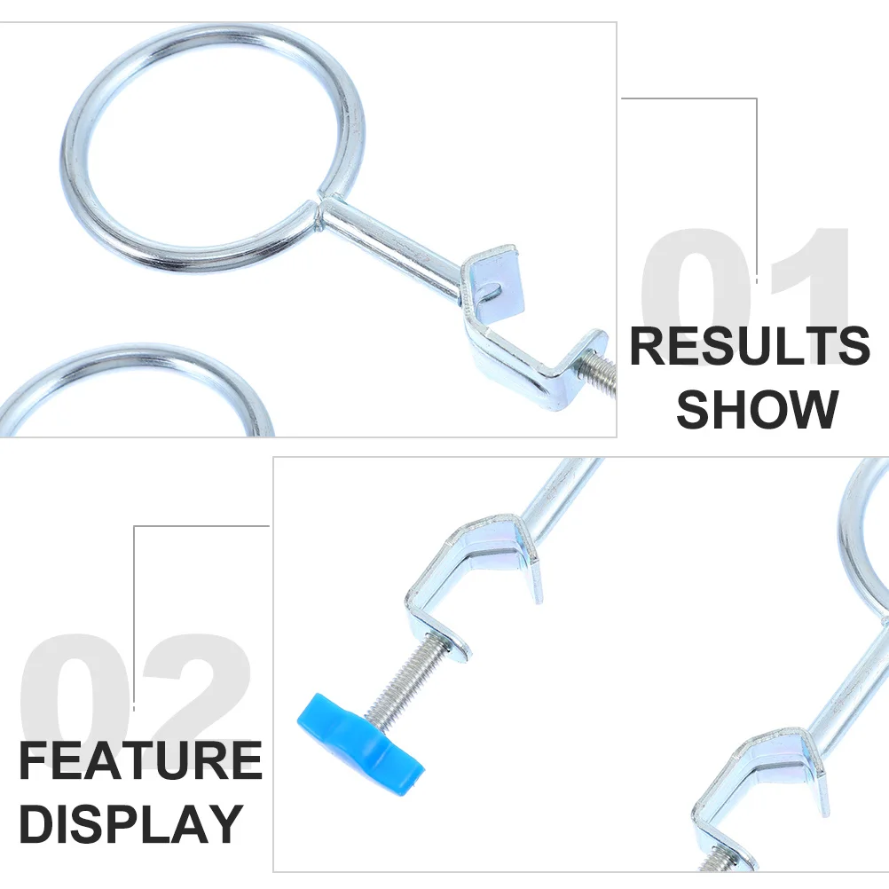 

Closed Extension Ring Beakers Sturdy Flask Support Laboratory Support