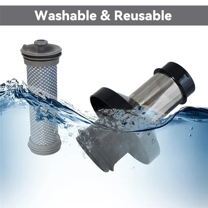 ABVI-Tineco Filter Replacement Tineco Vacuum Filter Replacement Tineco Vacuum Replacement Parts