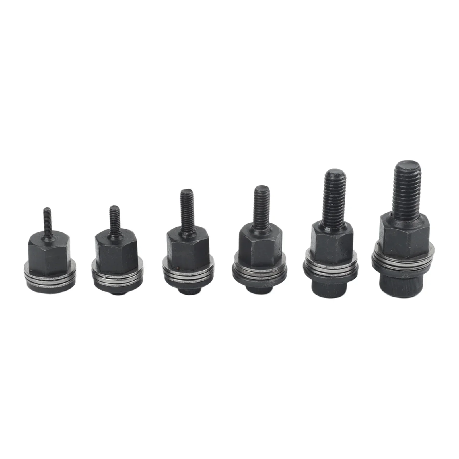 Electromechanical Assembly Black Hand Riveter Tips Efficient Nut Rivet Mandrel Replacement Replacement Mandrels Tool Accessory