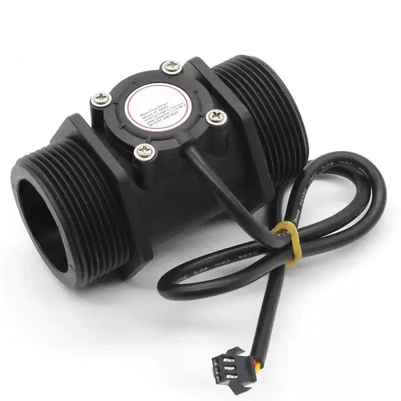 DN50 water flow sensor DN40 turbine flowmeter large flow 2 inch industrial flowmeter