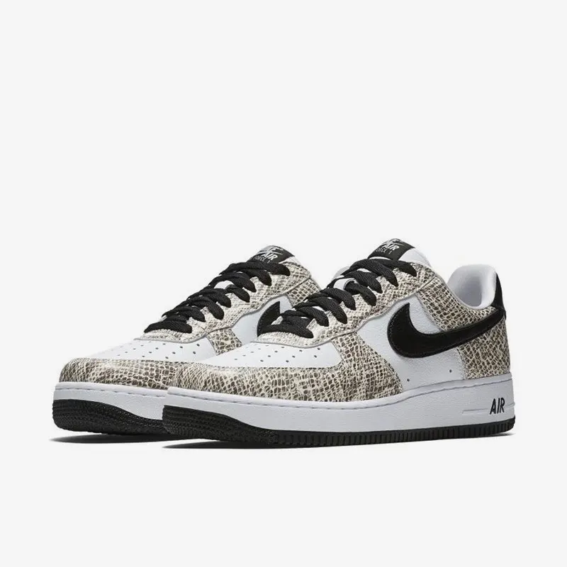 Мужские повседневные кроссовки Nike Genuine Air Force 1 Low 845053-104