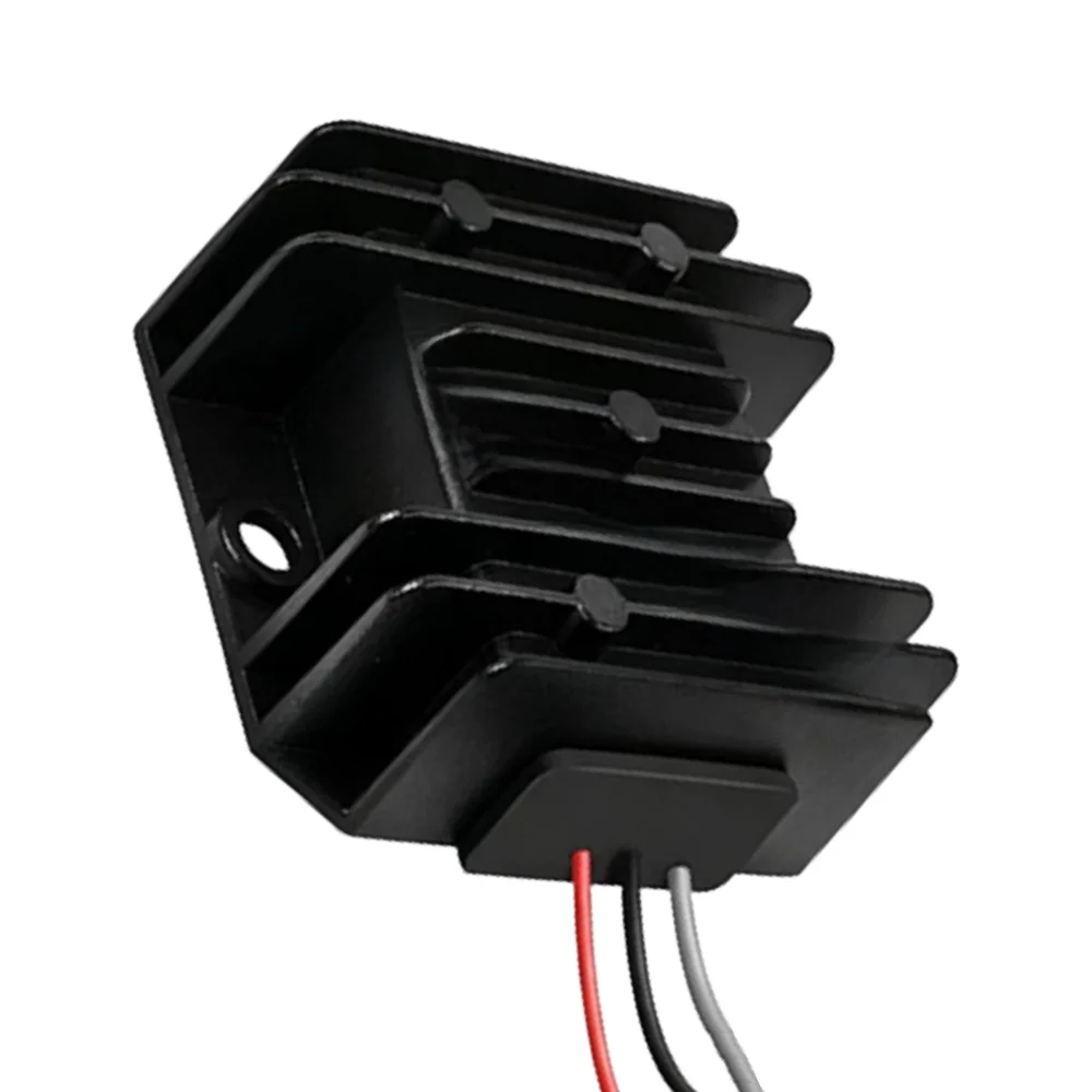 Silicone for Sealed DC Power Converter 12V 24V to 30V 3.5A for Starlink with Overcurrent Overheat and Short Circuit Defense