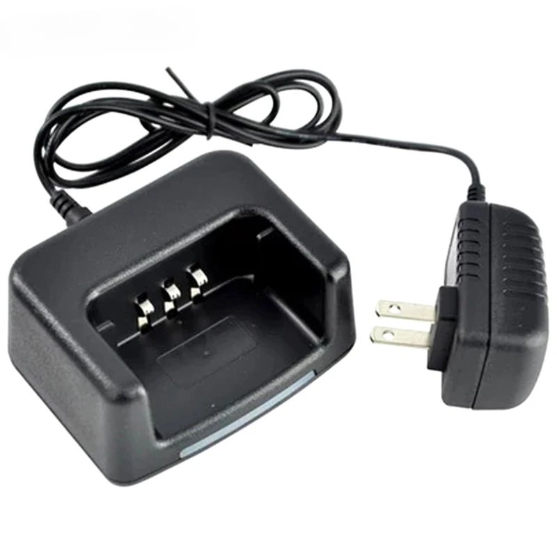 TYT MD380 Battery Desktop Charger Base for Tytera MD-380 MD-UV380 RT3 RT3S MDUV380 DMR Radio Walkie Talkie Accessories