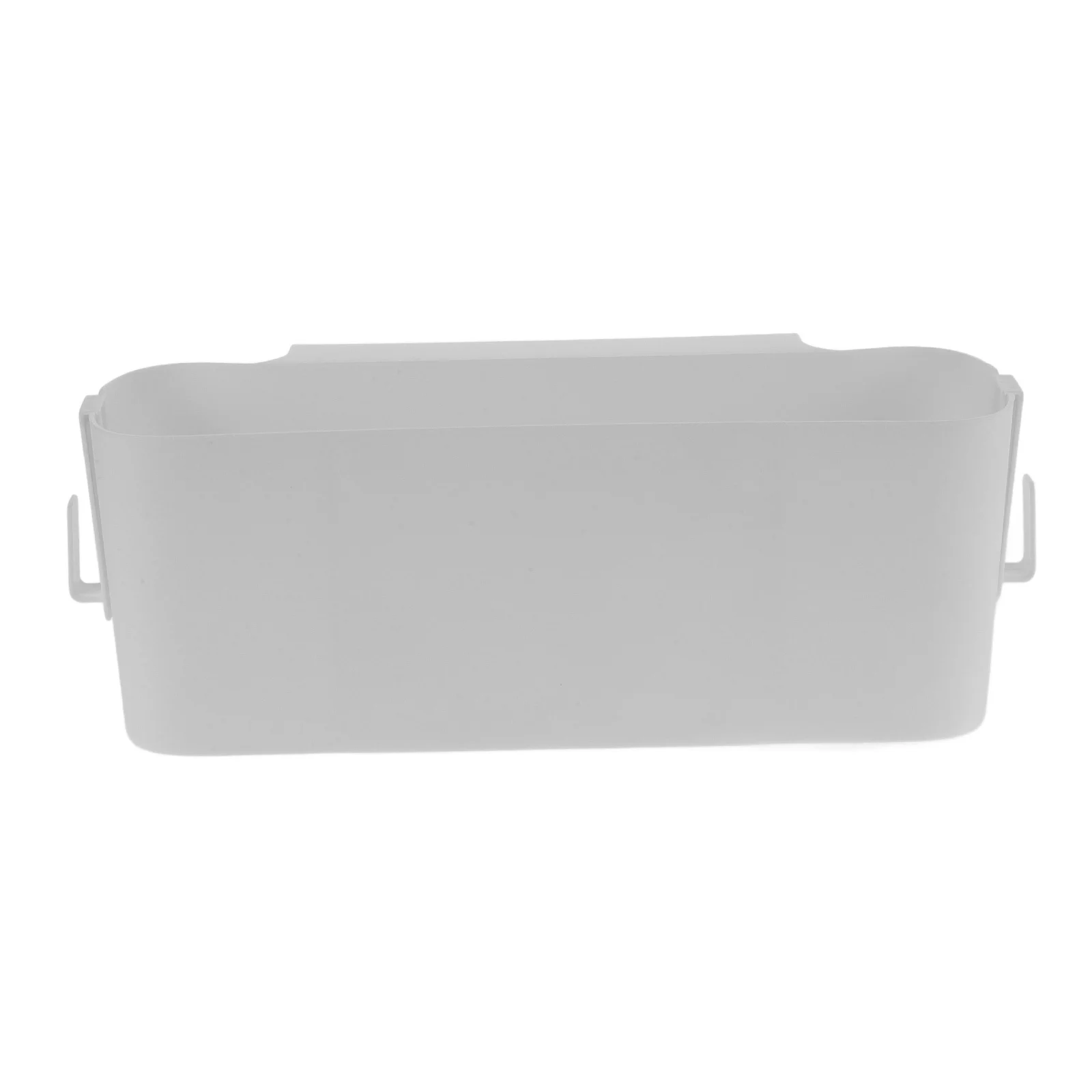 

Bedside Hanging Storage Organizer Multipurpose Portable Dorm Kitchen Cabinet Desktop Organizer with 2 Detachable Hooks