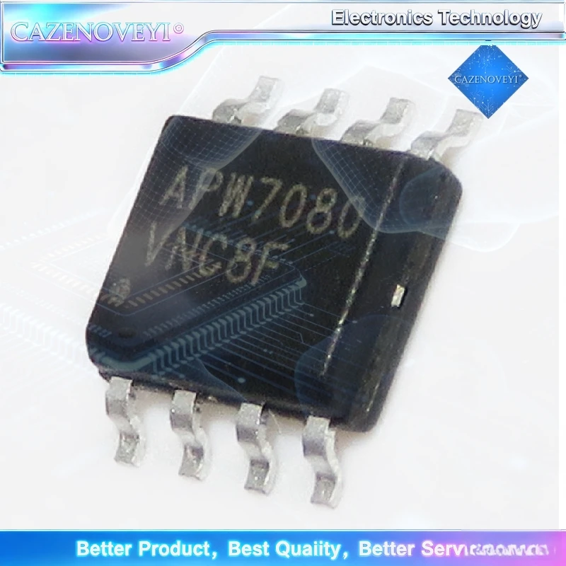 Stable Quality Components Sufficient Stock Worldwide Shipping Bulk Order Better PriceAPW7080 SOP-8 APW7080KAI-TRG