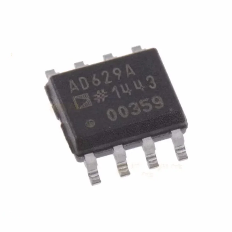 10Pcs/Lot 	AD629AR	 	8-SOIC	 Help PCBA Complete BOM And Material List