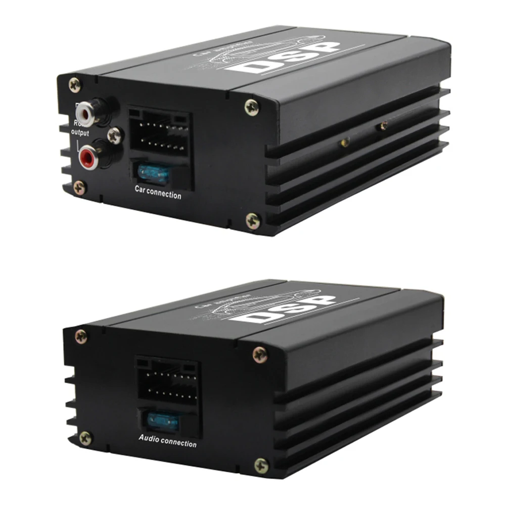 4X50W Car Dsp Digit…