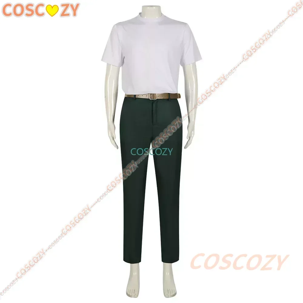 Haruka Sakura Cosplay Mannen Fantasie Kostuum Pruik Anime Wind Cosplay Outfits Jas Broek Mannelijke Halloween Carnaval Pakken