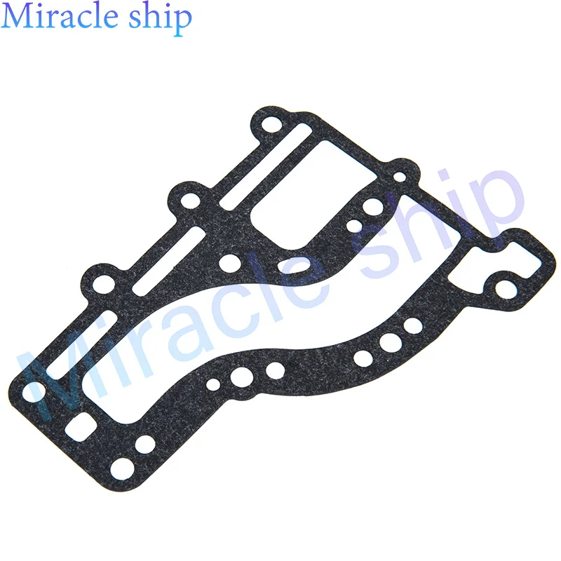 BOAT Cylinder Inner Gasket 682-41112-A1 682-41112 For Yamaha Outboard Motor 2T Old mode 9.9 15HP 682 6E7 series 682-41112-A0