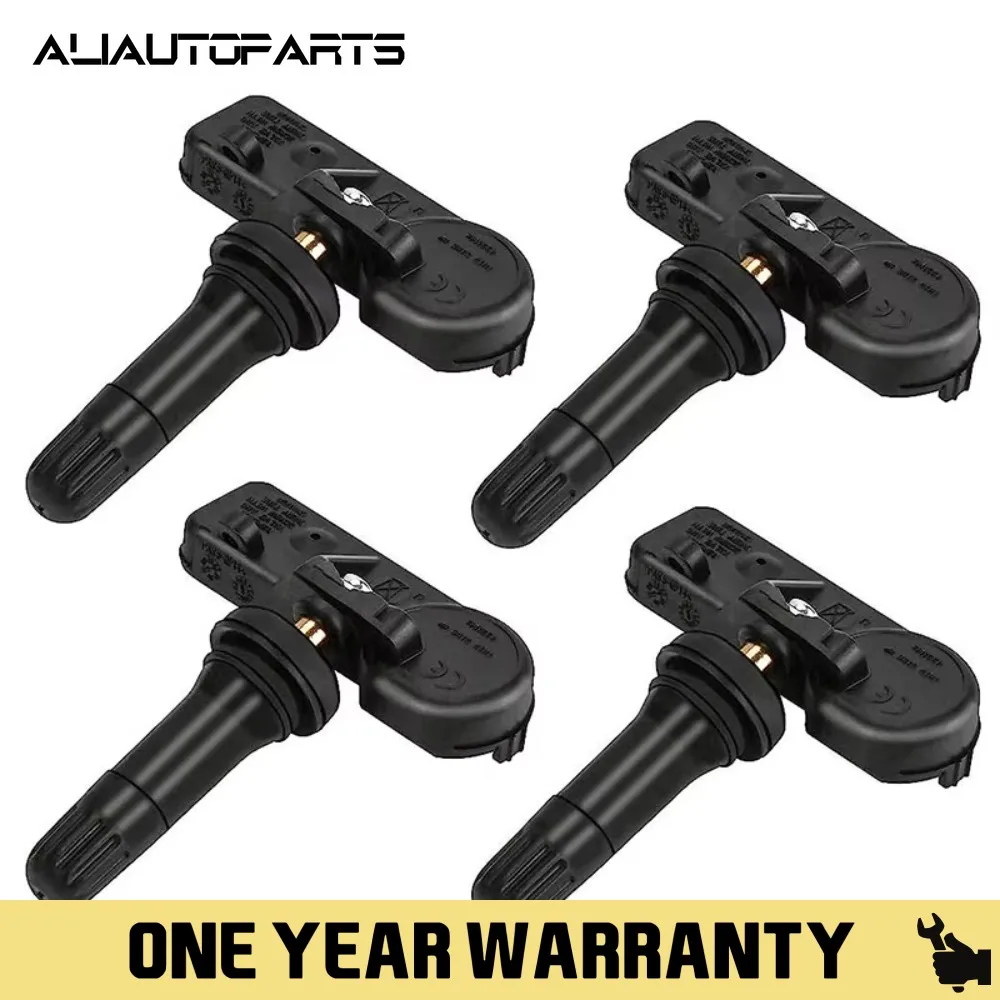 

4 шт. датчик давления в шинах 56029398AB 68241067AA 68241067AB 433 МГц для Dodge Journey Jeep Grand Cherokee Fiat 500 Wrangler