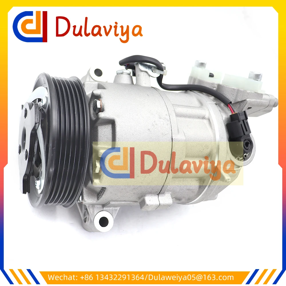 

A/C AC Compressor FOR BMW E81 E82 E87 E88 E90 E91 E92 E93 E93LCI X1 E84 64529182793 64509156821 64509145351 64526915380