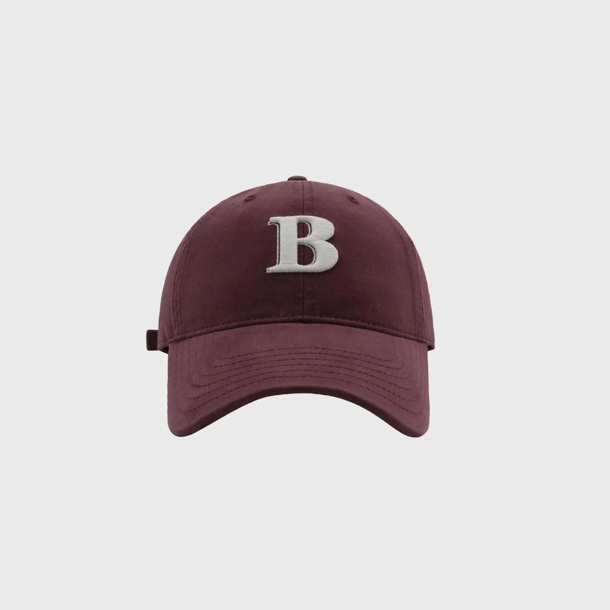 Fashion Brand Letter B Embroidery High-quality Men Baseball cap Spring Outdoor Ventilation Ball Game Snapback Women Visor Cap