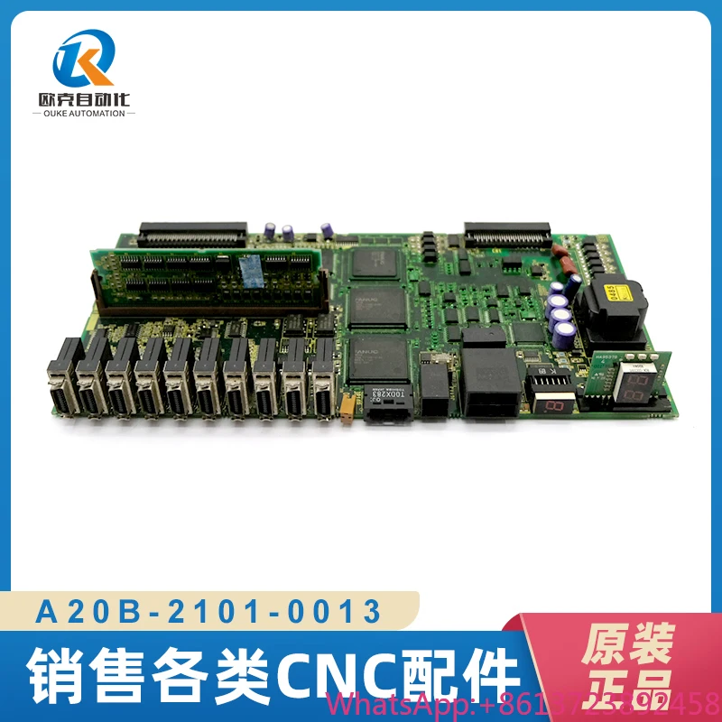 

2025 Fanuc fanuc circuit board original A20B-2101-0013 A20B-2101-0012 genuine, bargaining