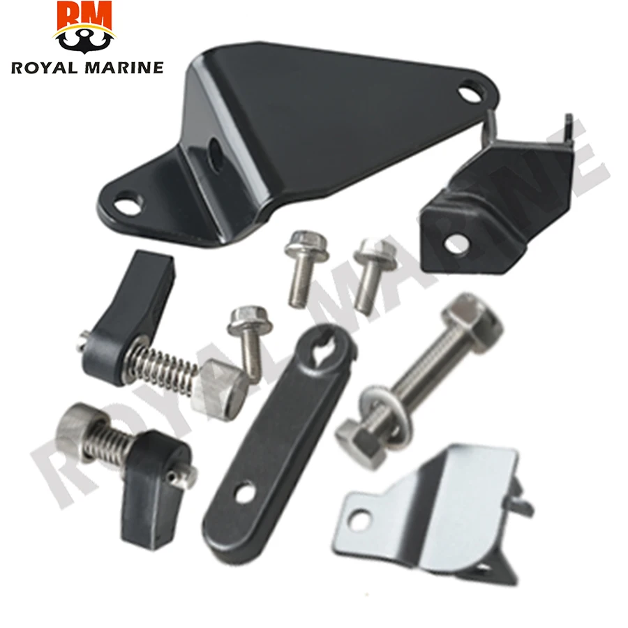 

Комплект для подключения дистанционного управления подвесным мотором 689-48501 для Yamaha Parsun 2T 30HP 25HP 689-48501-21-4D 689-48501-21 61N 69P 69S