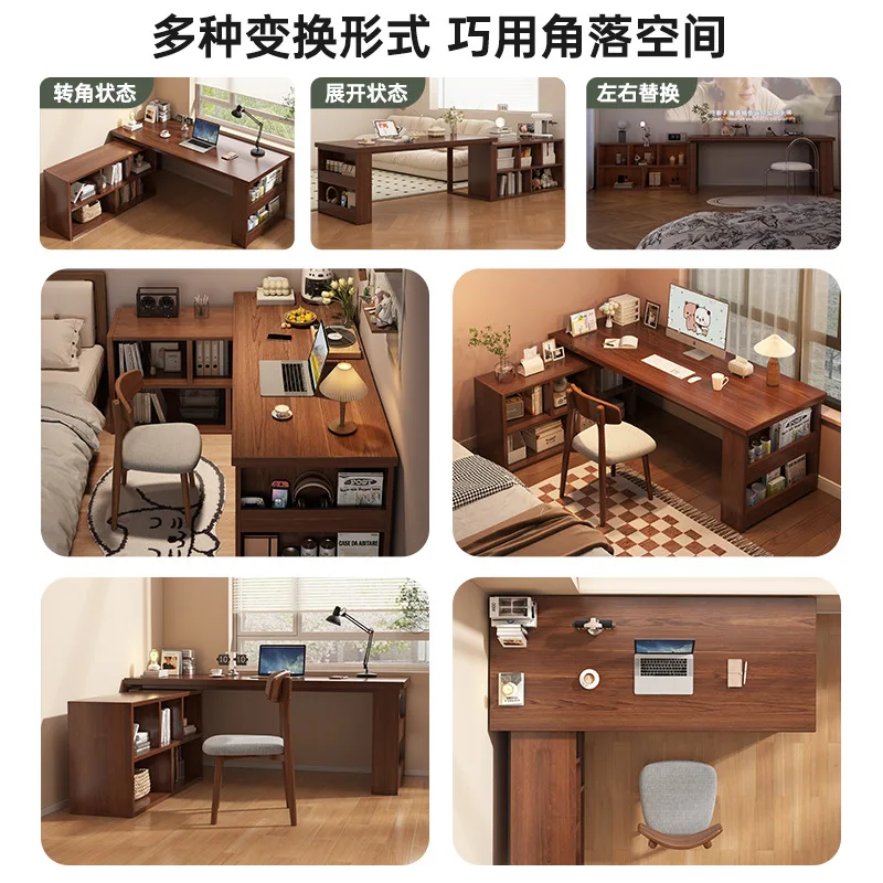 خزانة مكتب، طاولة متكاملة من الخشب الصلب، منضدة غرفة النوم، مكتب الكمبيوتر، سطح المكتب، المنزل