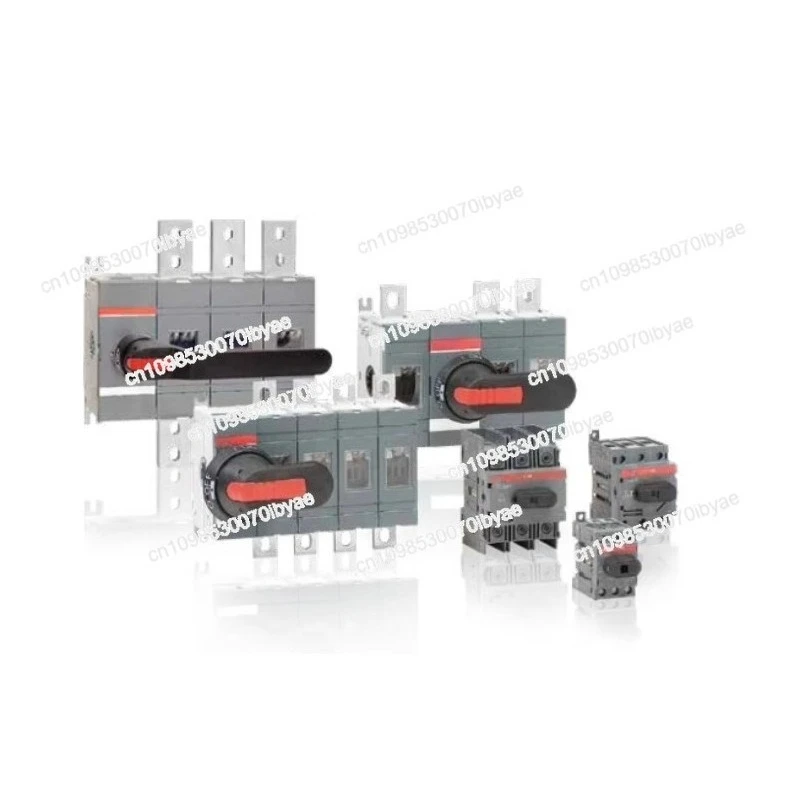 

Для разъединителя OT16E3 OT40E3 OT63E3 OT80E3 OT100E3 OT125E3