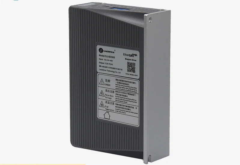 Leisai EtherCAT closed-loop bus driver CL3-EC503 CL3-EC507 CL3EC808AC