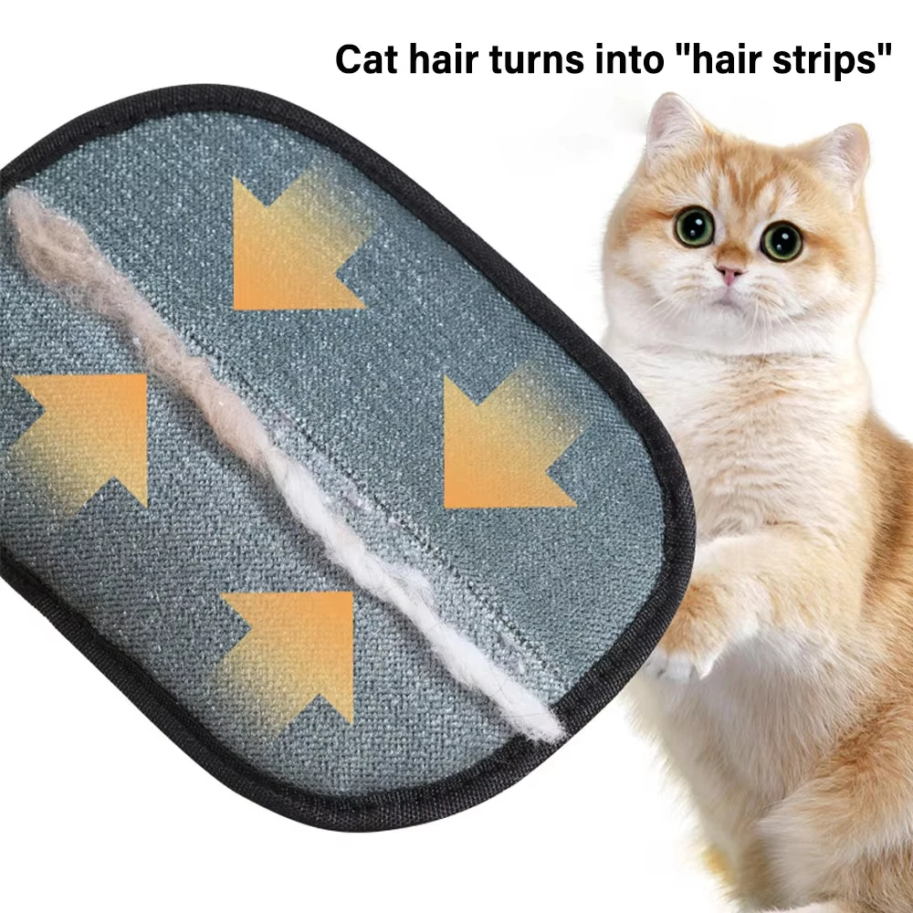 Pet Grooming Gloves Pet Hair R - огляд і ціна Pet Supplies Grooming