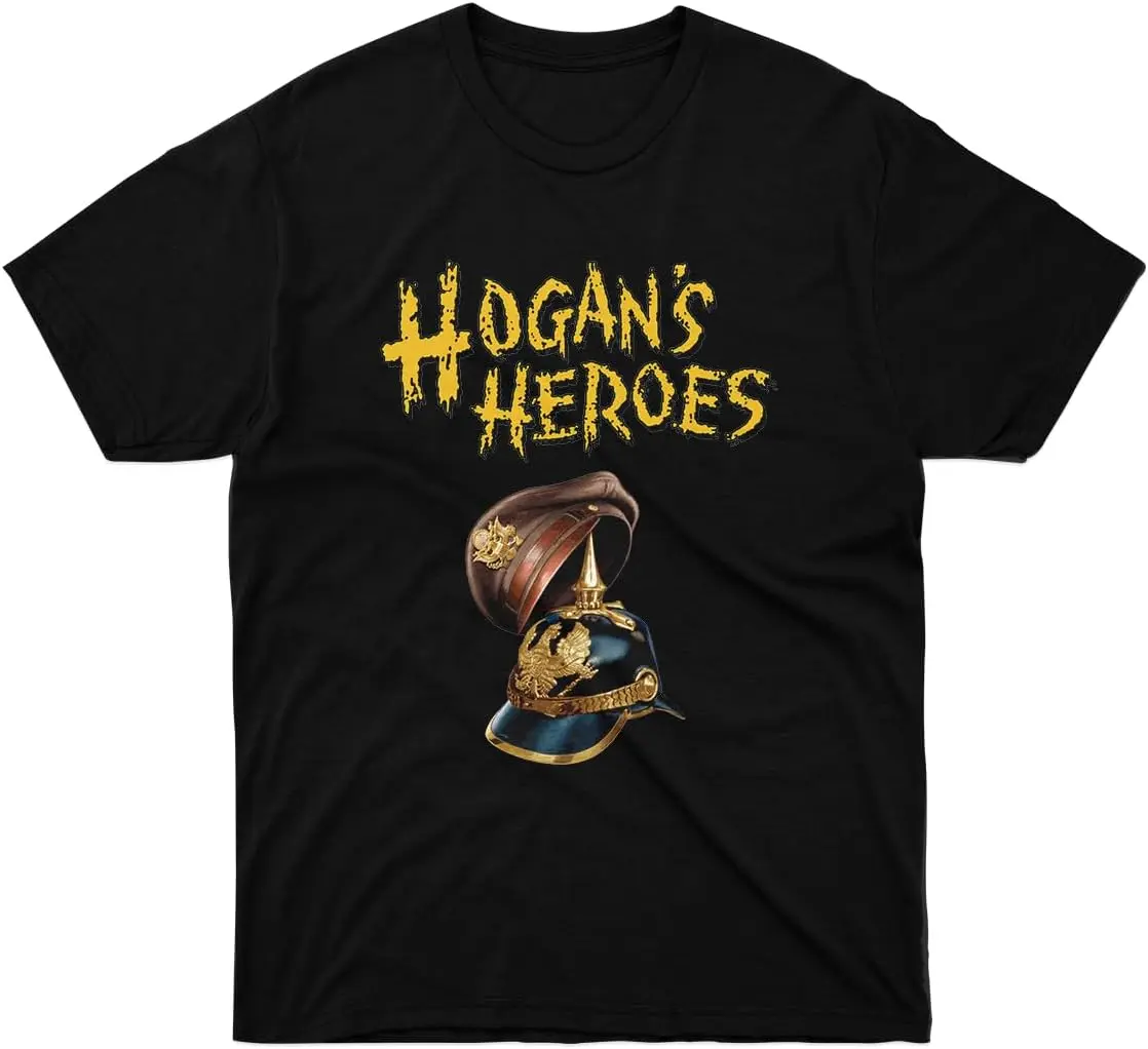 

T-Shirt Hogans Novelty Heroes Sleeve Gift for Men Friend Shirts Tee Boy Family Shirt Women Girl Unisex Big Short Event