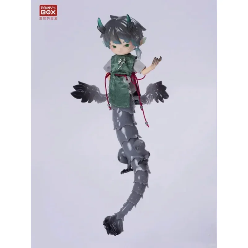 

Женская 100% оригинальная Фантастическая модель существ Ob11 1/12 Bjd кавайные фигурки аниме экшн-фигурки модели игрушки в подарок