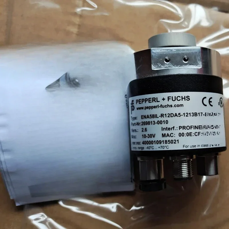 

Beijiafu encoder ENA58IL-R12DA5-1213B17-ABP absolute value P+F encoder