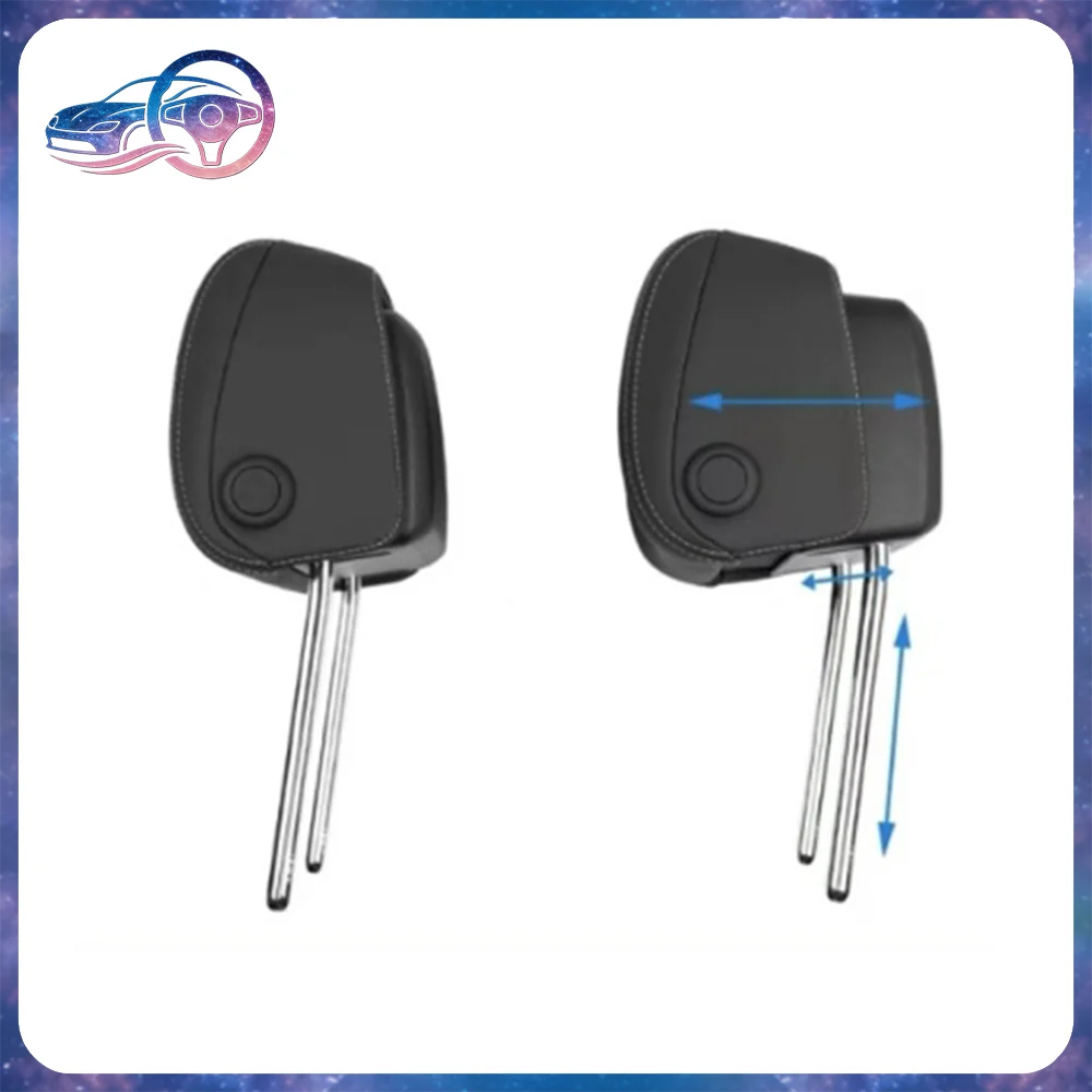 

Регулируемый подголовник сиденья OEM для Audi A4 A5 Q5 S4 S5 VW Passat B8 B7 Arteon Tiguan Touran Jetta Skoda