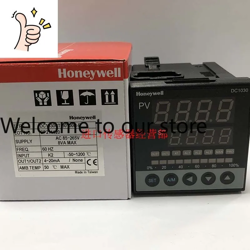 American Honeywell Honeywell Thermostat DC1030CT-30100B-E Original Genuine
