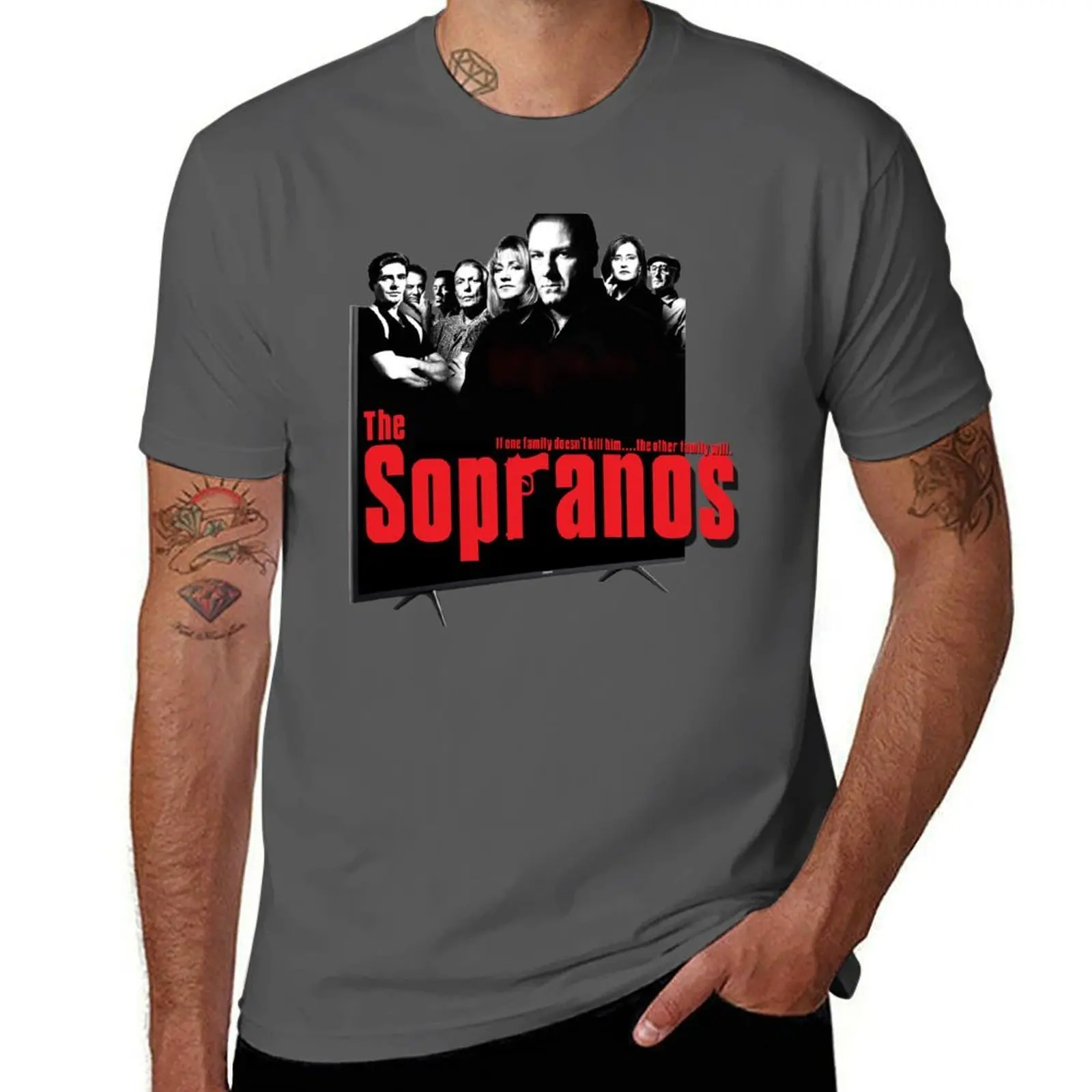 The Sopranos- 3-D P…