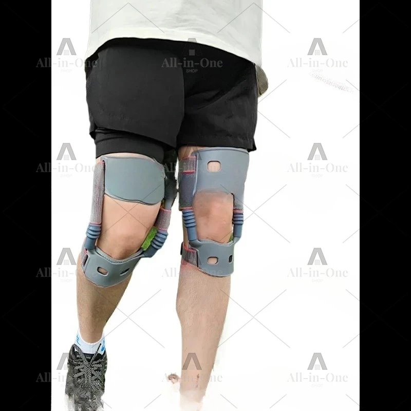 [Medium Size] Adult Sports Knee Pads Knee Protection Boosters Knee Meniscus Wear