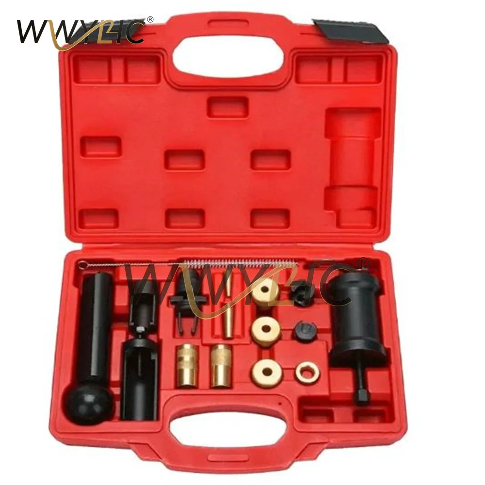 Special Tool for Volkswagen Audi Fuel Nozzle Disassembly Sliding Hammer Pull T10133