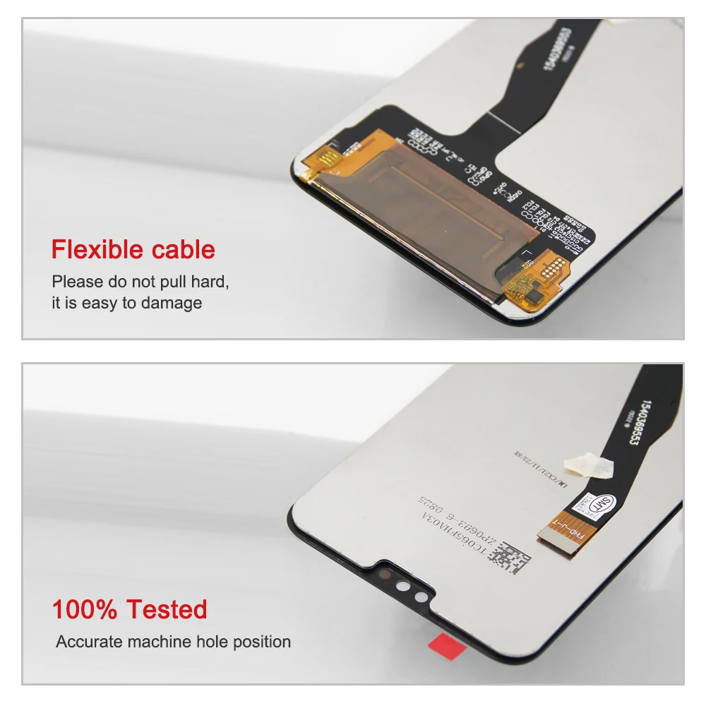 Display For Honor 9X Lite LCD Display Touch Screen Digitizer Assembly Replacement For Honor 9X Lite JSN-L21 Display