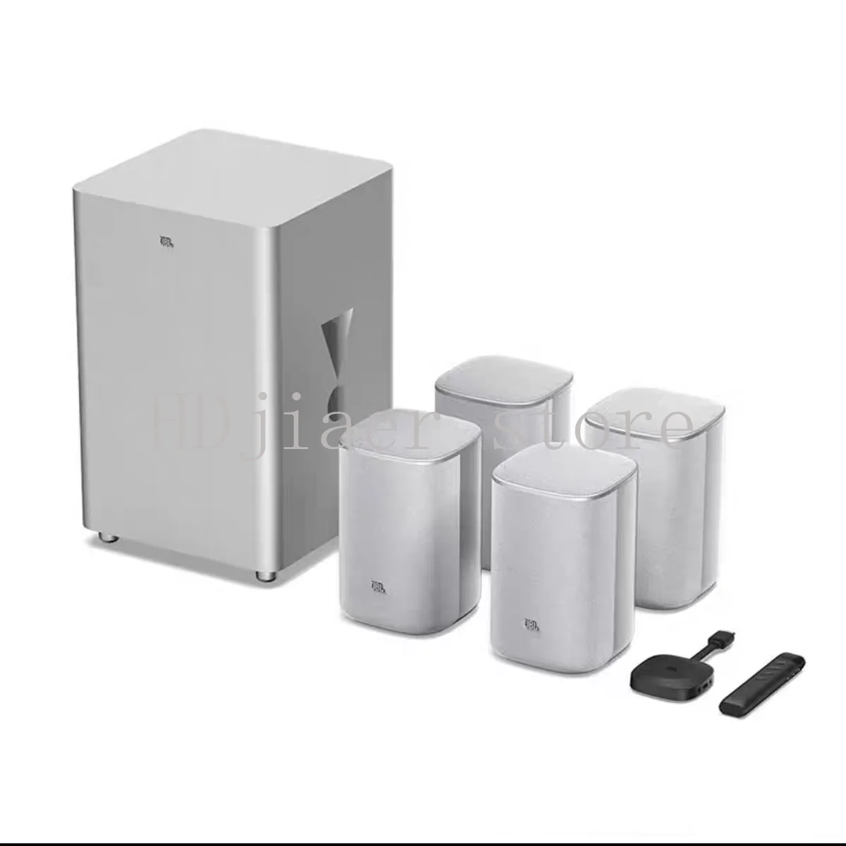 

CINEMA 715: Equipped with Dolby Atmos, a magical speaker that turns your living room into a private cinema