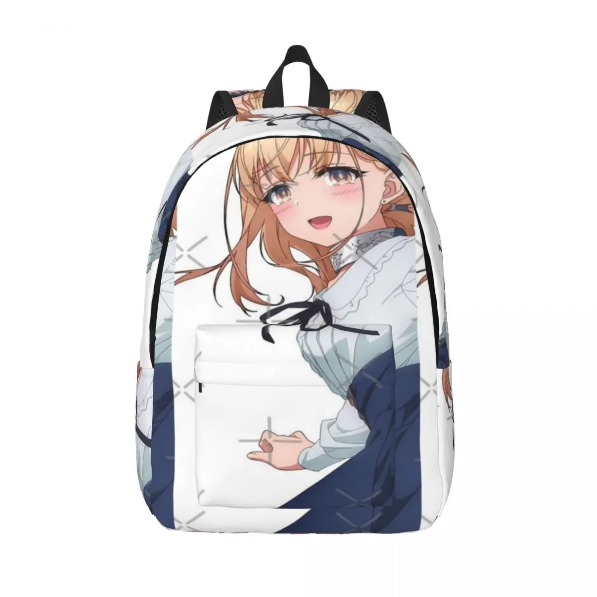 

Butareba - Jess Simple and Stylish Backpack Canvas Backpack Backpacks