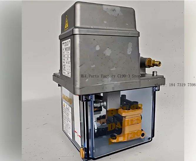 Electric lubricating oil pump MRJ010211D-K0005-F0004 machine tool