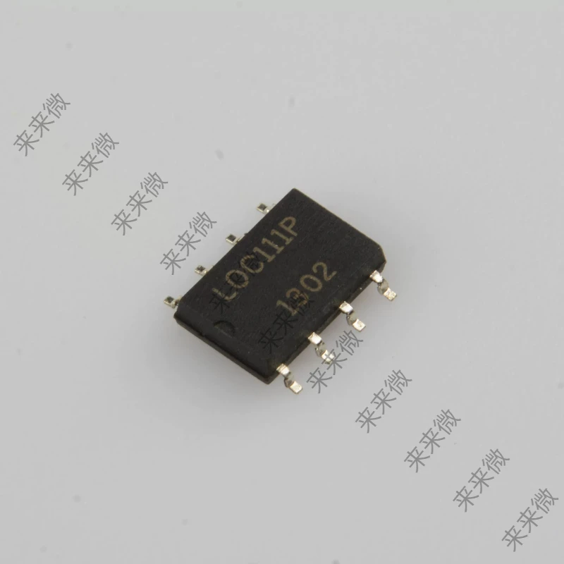 LOC111P Linear Optocoupler Isolation Amplifier Photocoupler DIP-8 Electronic Components BOM List (Params TBC)
