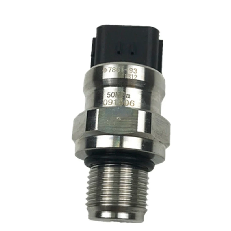 For Komatsu PC200 PC220 PC270 PC300-7 Distribution Valve High Pressure Sensor Pressure switch 7861-93-1 651 071504