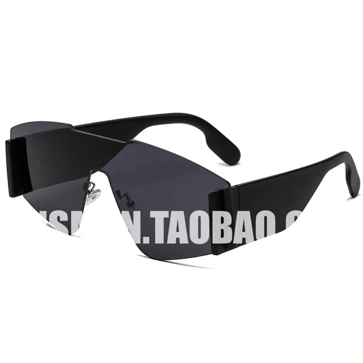 Nightclub Bar Male Singer DS GOGO Silver White Gold Mask Sunglasses Performance Glasses Party Stage Show Accessories Outwear