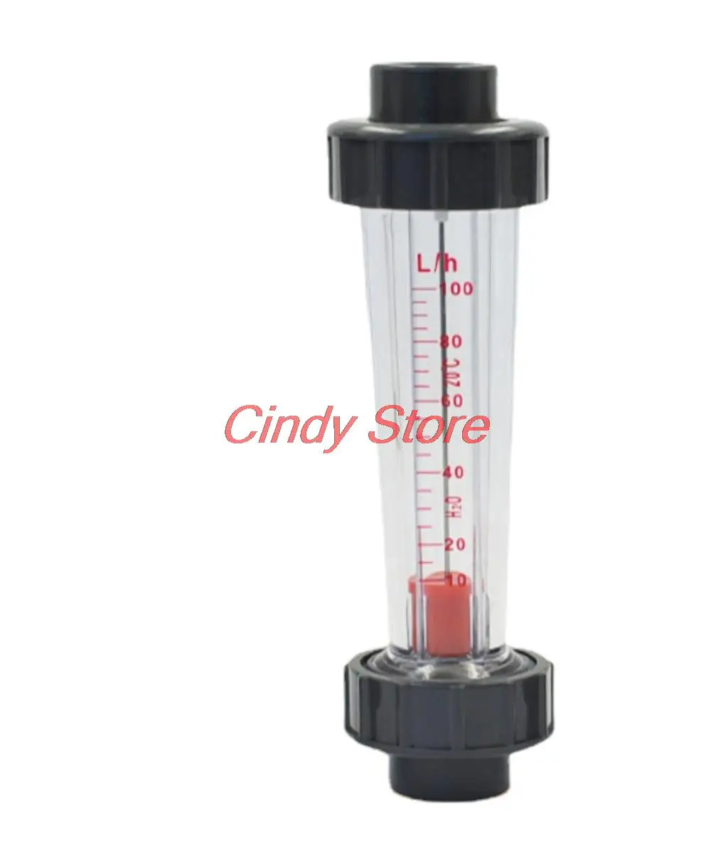 

Короткий LZS-15/25/32/40/50/65 60 100 160 250 400 600 1000 LPH пластиковый трубопровод жидкости поплавковый расходомер расходомер воды ротаметр