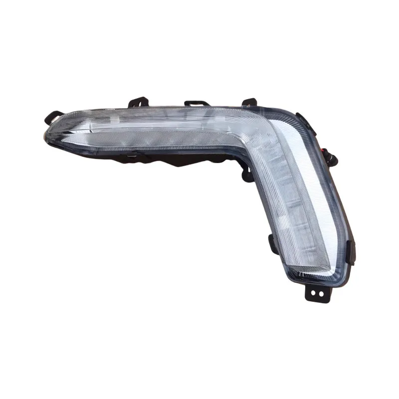 سيارة النهار تشغيل ضوء مصابيح الضباب الأمامية 5CA05169Z 5CA05179Z اكسسوارات السيارات ل FAW Besturn X80 2017 2018 #3