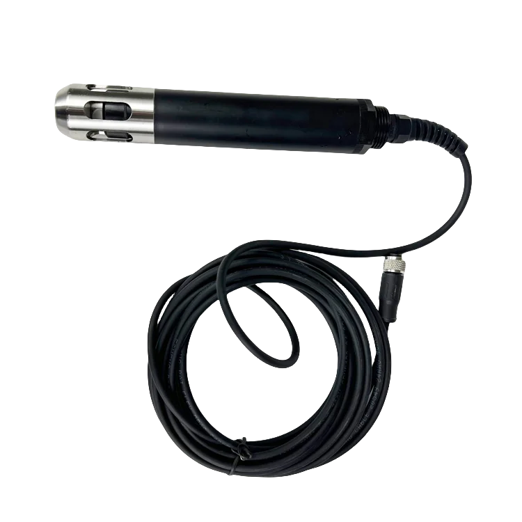 Aquaculture High Accuracy CE Fluorescent Film DO Sensor Oxygen in Water Meter Industrial Dissolved Oxygen Sensor