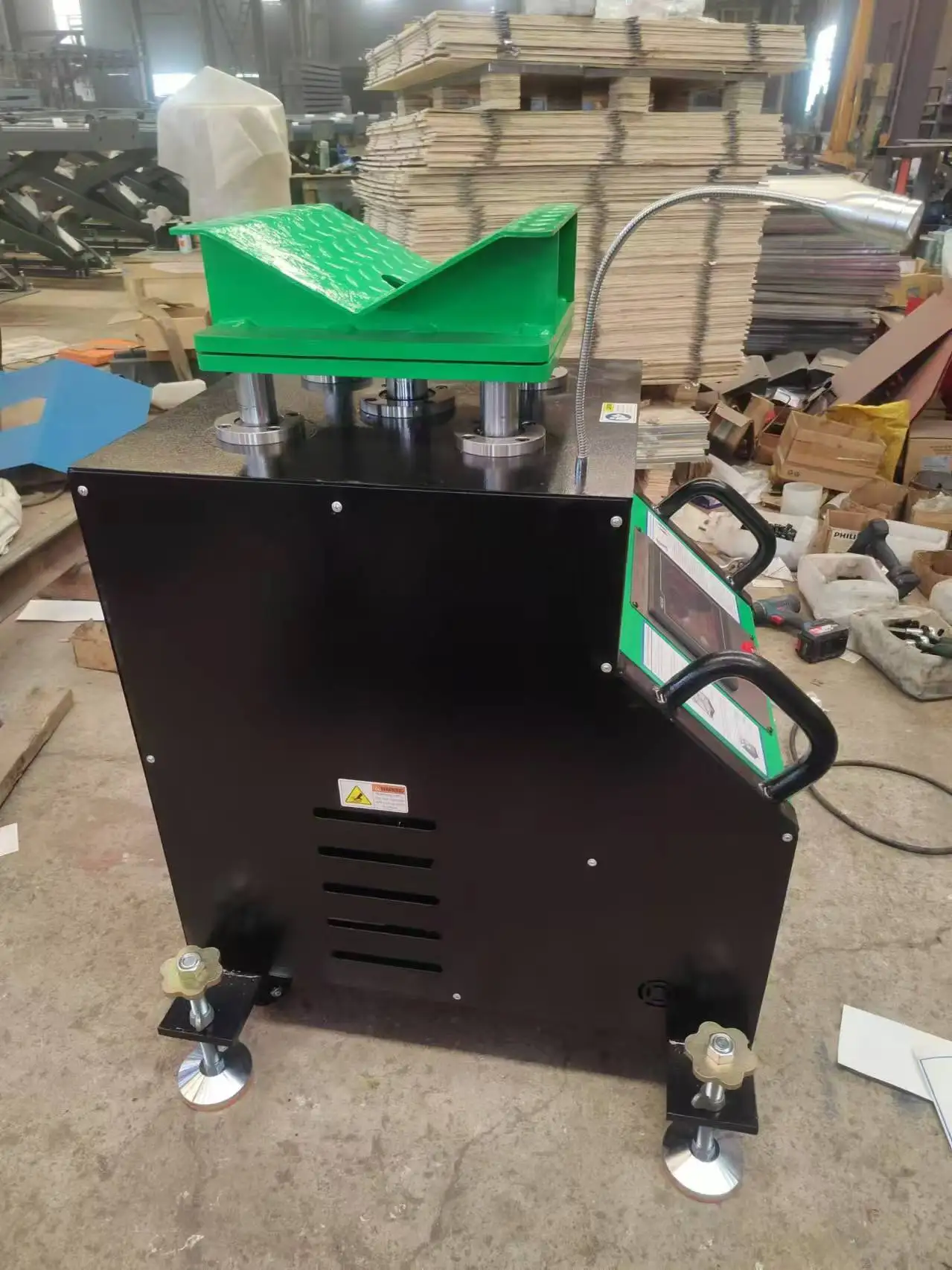 Auto Inspection Tool Factory Direct Price Suspension Diagnostic Tool Diagnose Machine