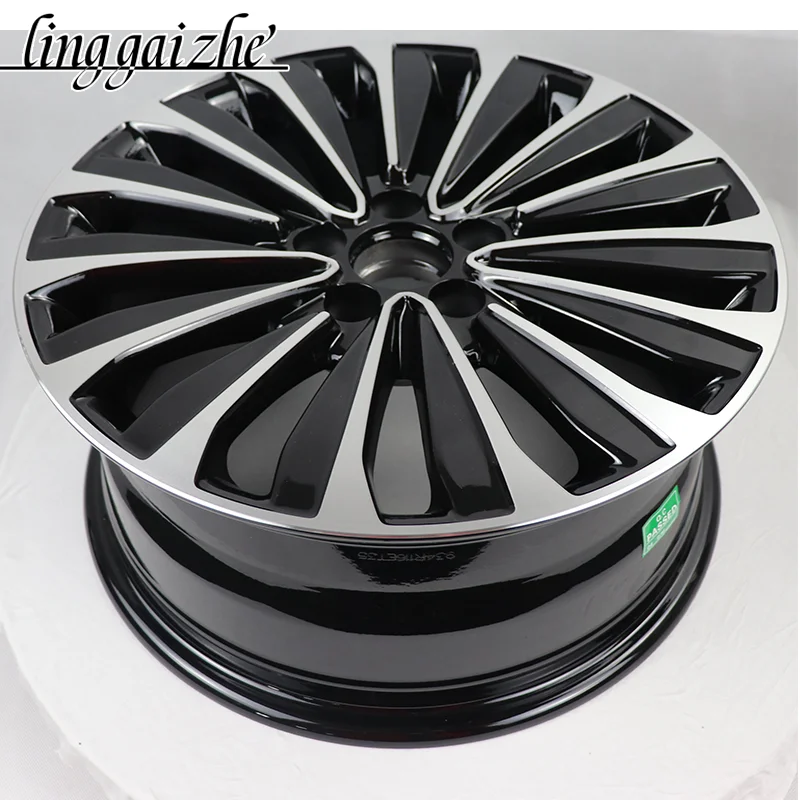 Cast aluminum alloy wheel factory wholesaler,16inch rims 5-114.3 Suitable for Toyota Levin CAMRY HIGHLANDER