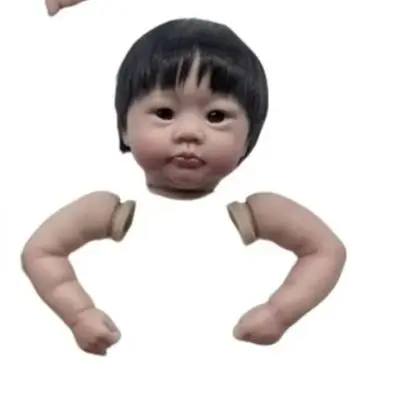 Newborn Baby Lali Doll Kit Lif - Baby Products Hair 리뷰 및 가격