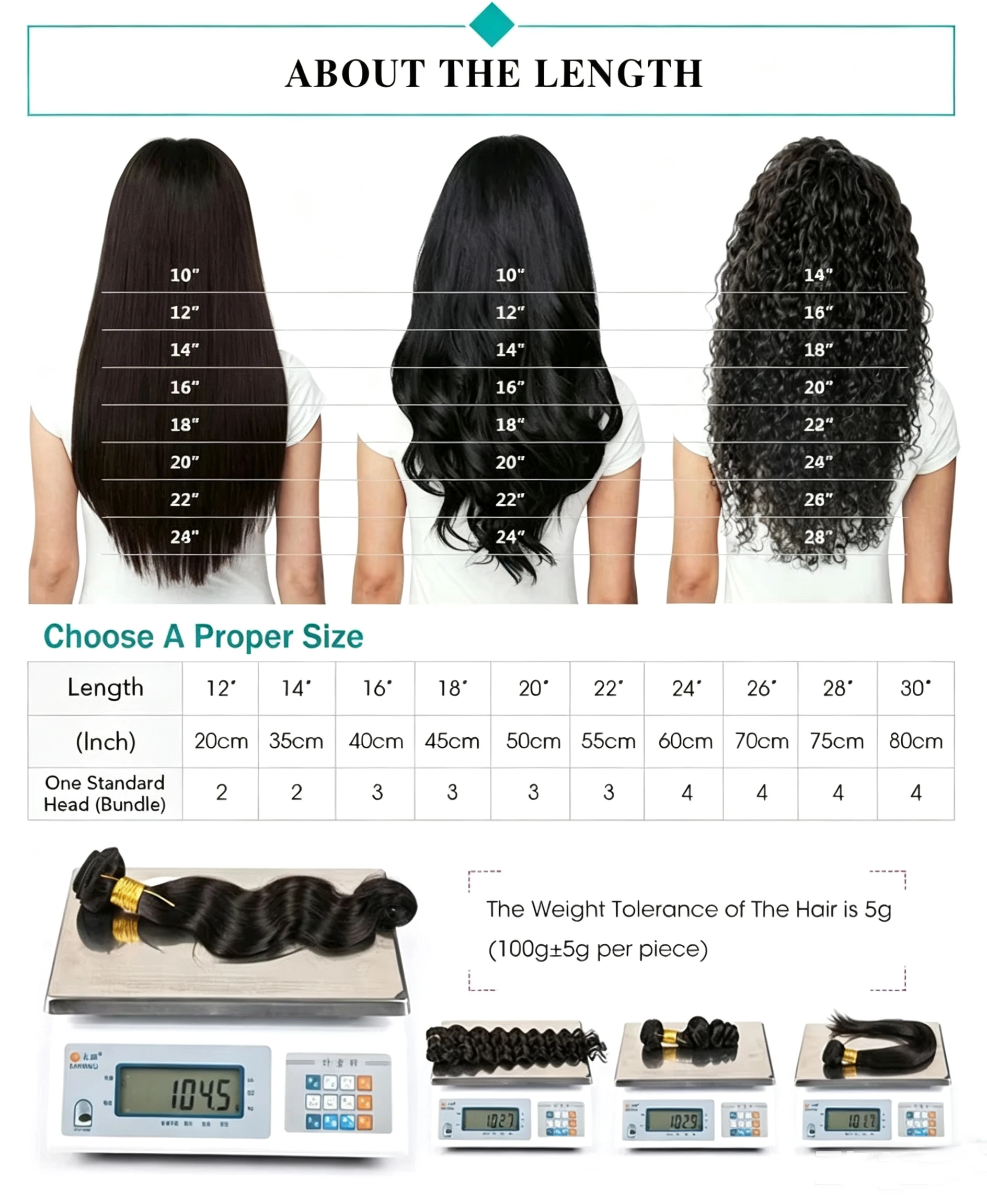 Helles Aschbraun mit Highlights, locker gewellt, 100 % Echthaar, 1x4-Größe, U-Teil-Perücken, klebefrei, 200 Dichte, V-Teil-Perücken, verstellbar mit Clips – Detail 6