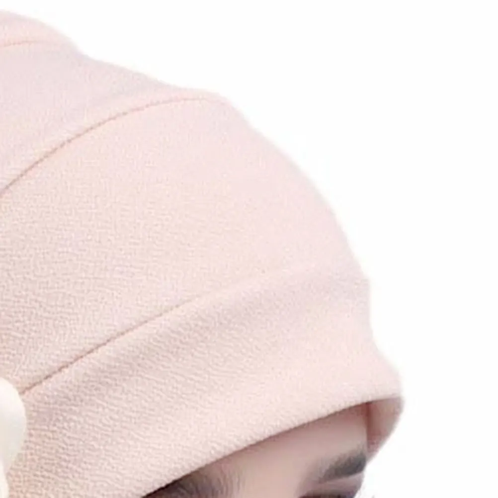 

Chemo Hat Cotton Protective Cap for Women Patients Cool Floral Turban Alopecia Hair Loss Chemotherapy Headwear