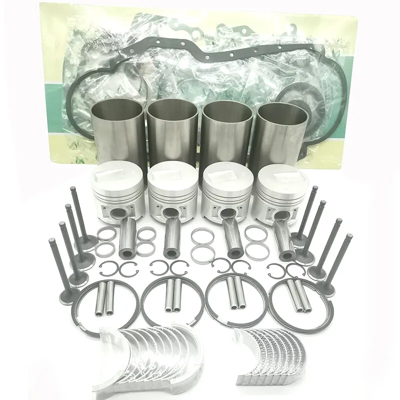 

S4Q2 overhaul rebuild kit For Mitsubishi S4Q2