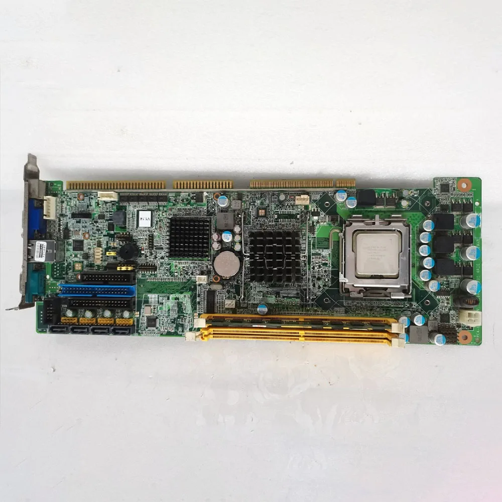 For Advantech PCA-6010 REV.A1 Industrial computer motherboard  PCA-6010VG