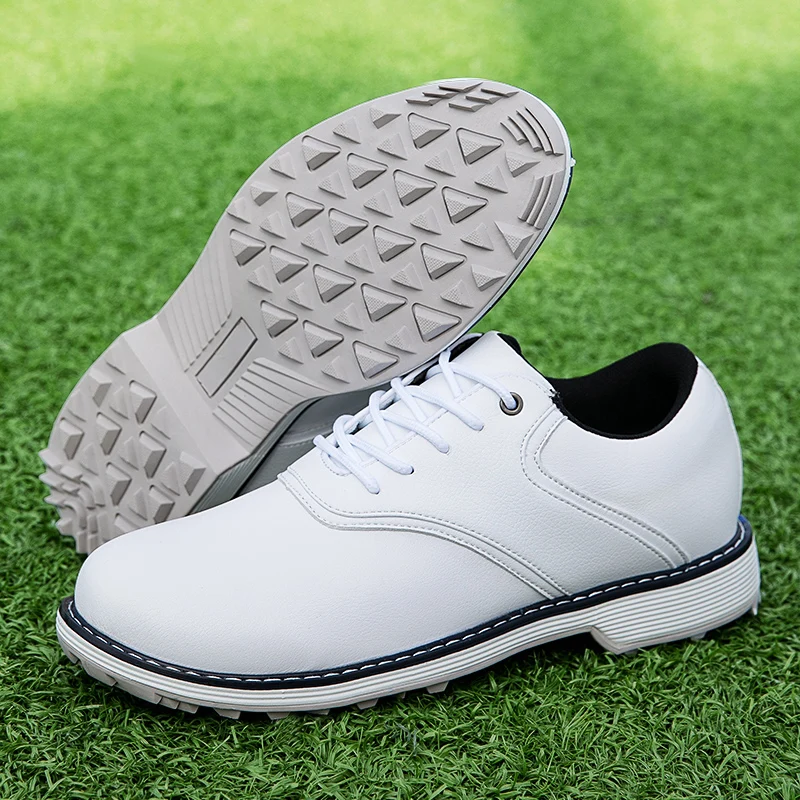 Hot Sale Golf Training Men Top Quality Sport Shoes Mens Brand Designer Athletic Shoe Man Anti Slip Golf Sneakers Men